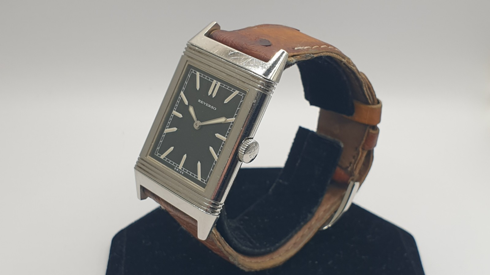 Jaeger Le Coultre Grand Reverso Ultra Thin 1931