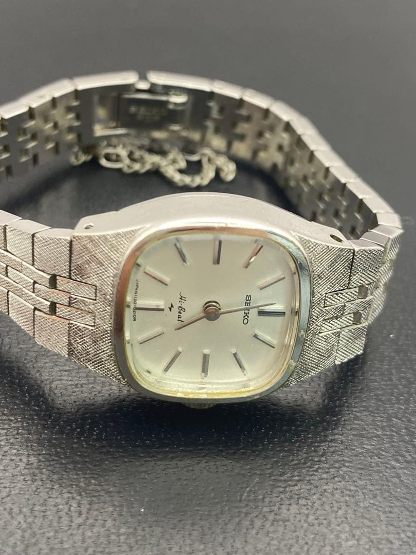 Seiko 1120-3060 Ladies’ Manual Winding Watch, Vintage, Working Condition