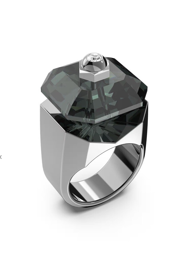 Swarovski Numina Cocktail Ring 58