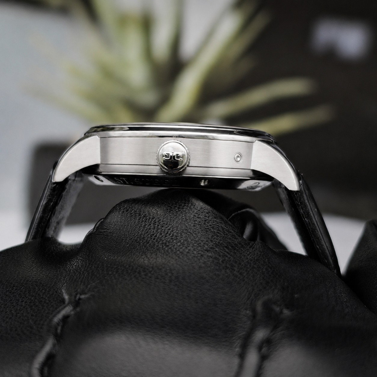 2025 Glashütte Original PanoMaticLunar Silver Dial – 40MM – 1-90-02-42-32-05