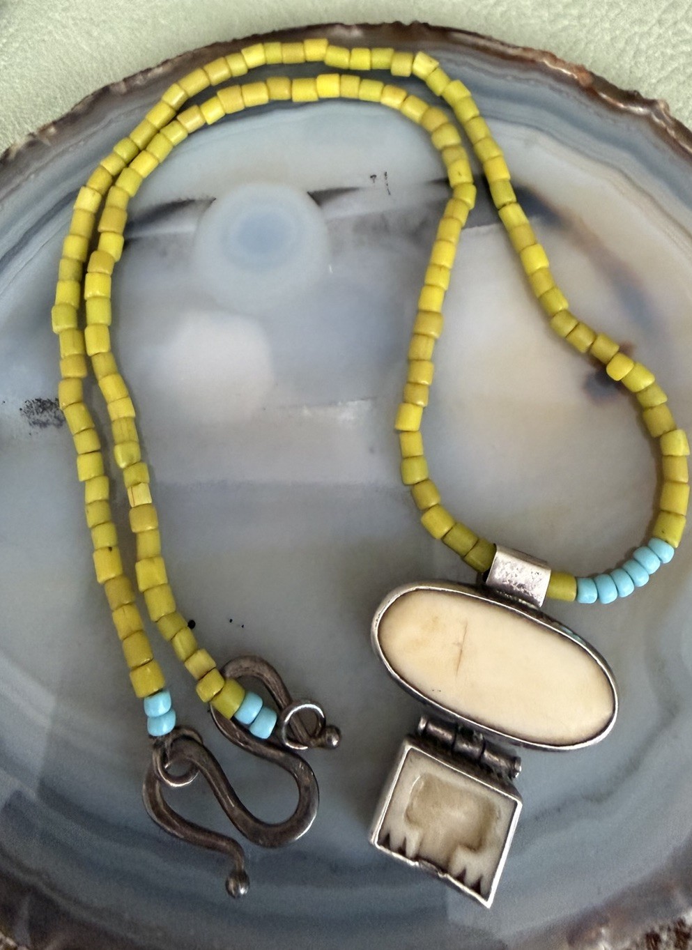 Janice Lee Ripley (JLR) Sterling Silver 925 Necklace
