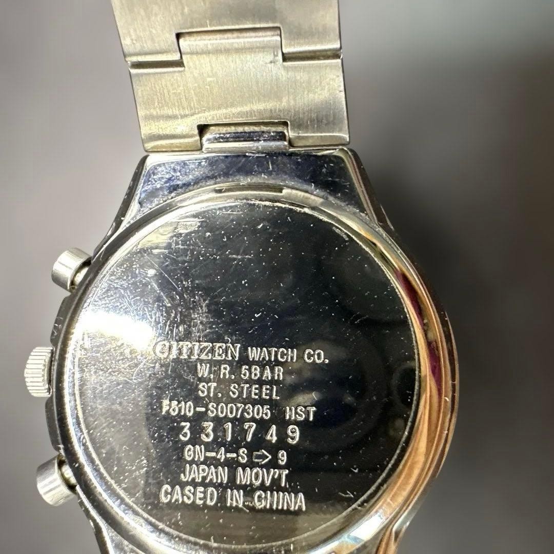 CITIZEN Wicca watch F510-S007305 light purple dial