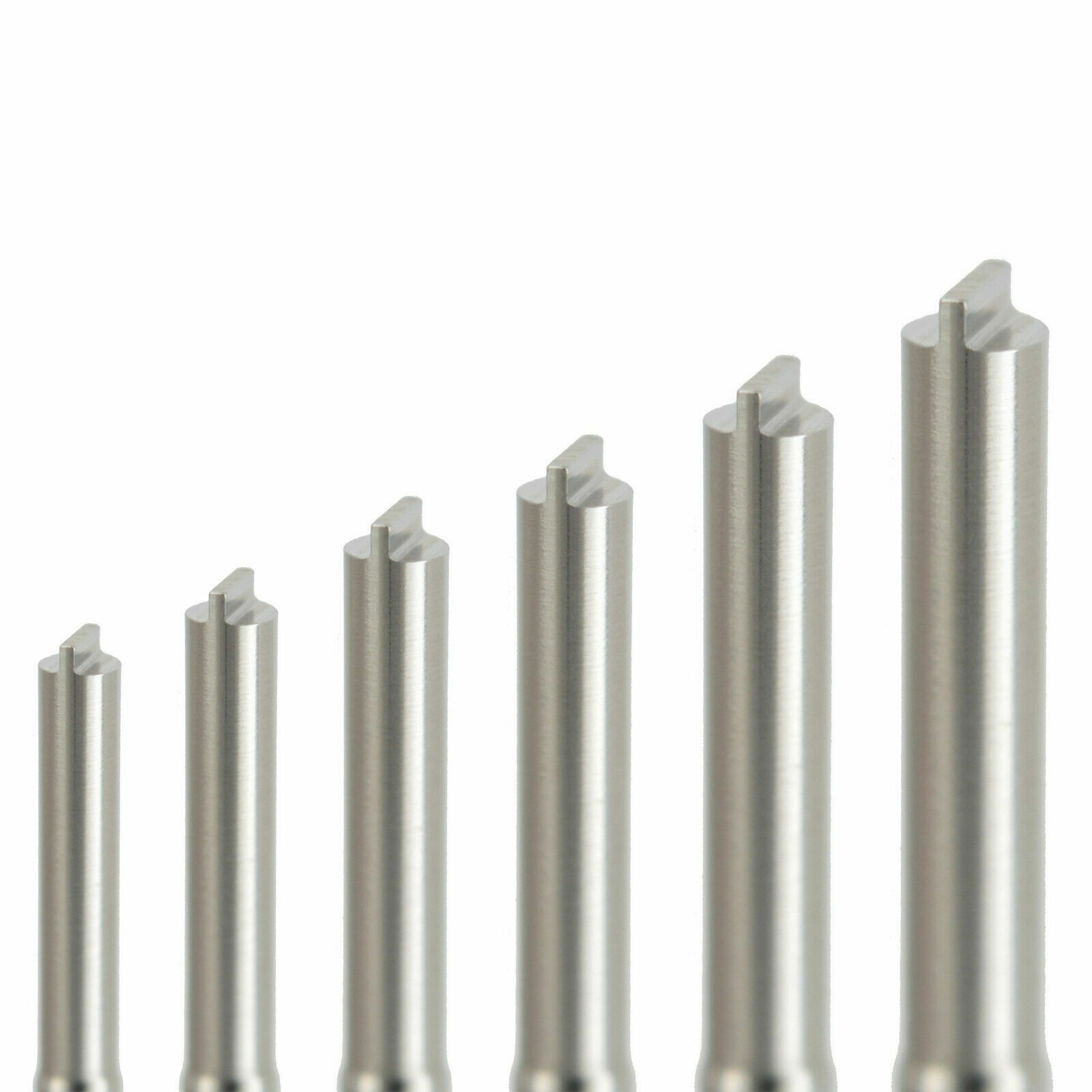 Horofix T-Blade Screwdriver Set of 6 with Spare Blades For Rolex Bracelet