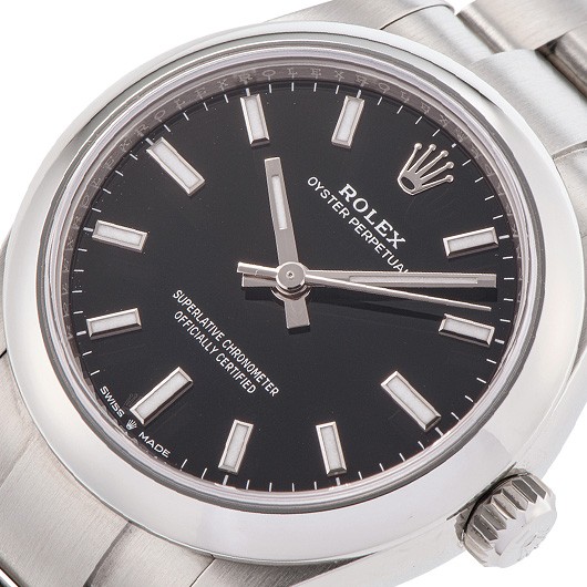 Rolex Oyster Perpetual 31 277200 Stainless Steel 31mm Polished Automatic #KMW580