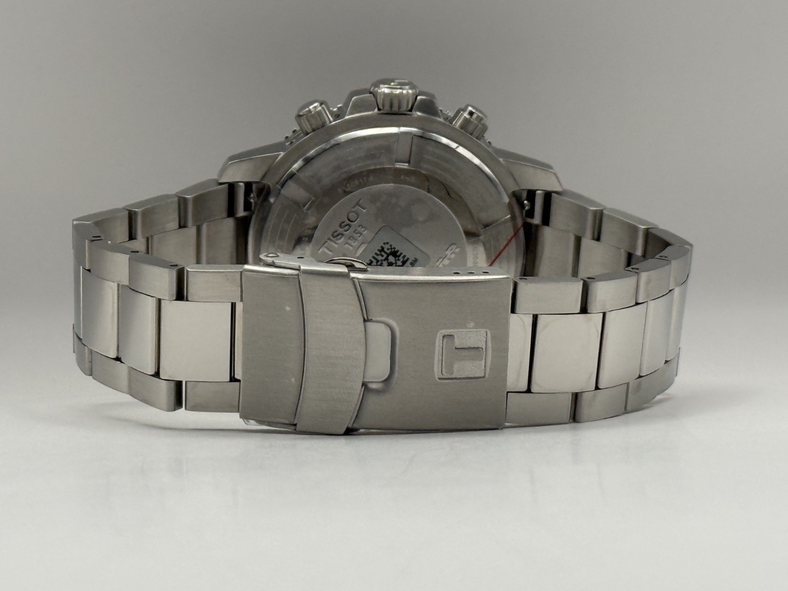 Tissot Seastar 1000 Men’s Black Watch – T120.417.11.051.00