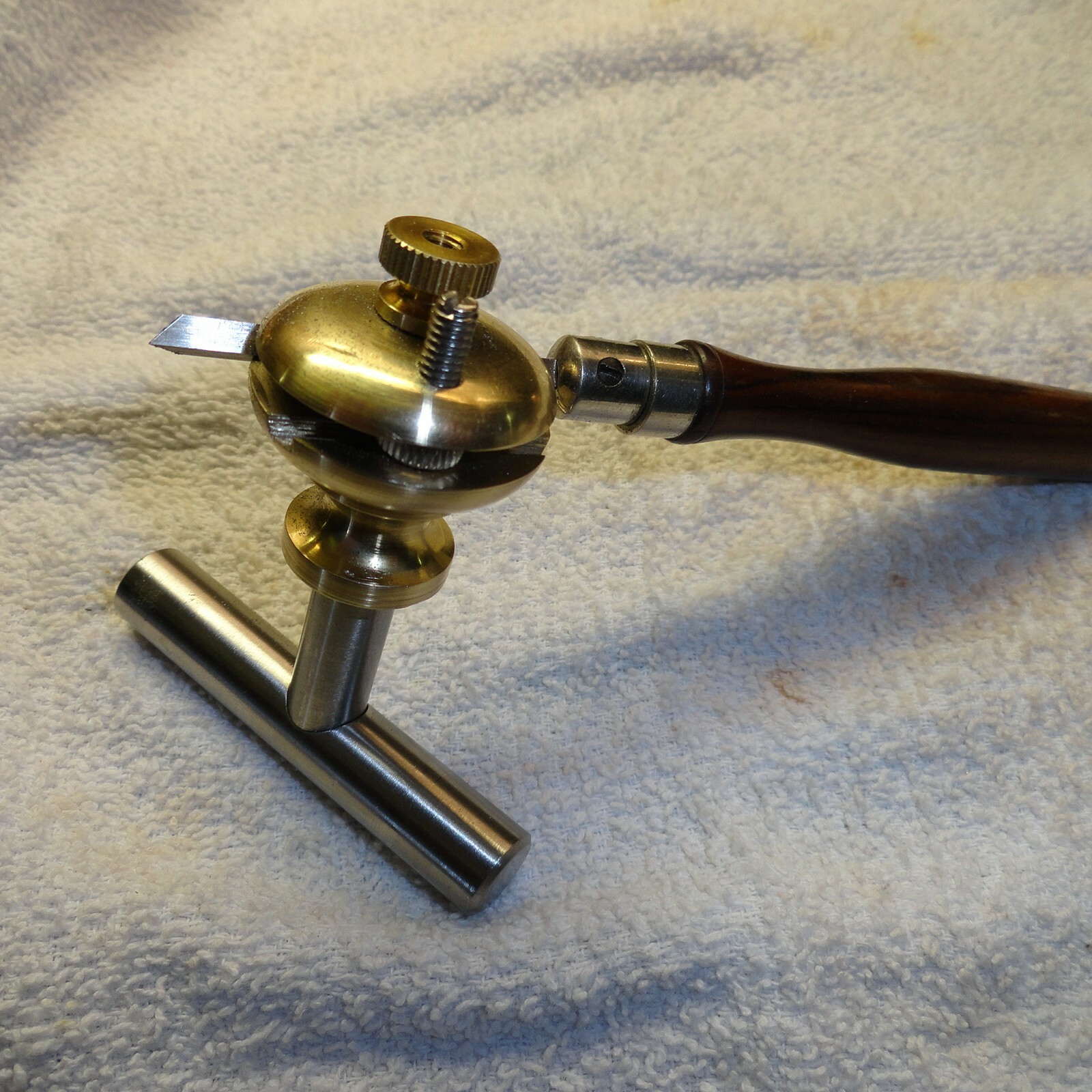 GRAVER SHARPENING WATCHMAKER LATHE TOOL