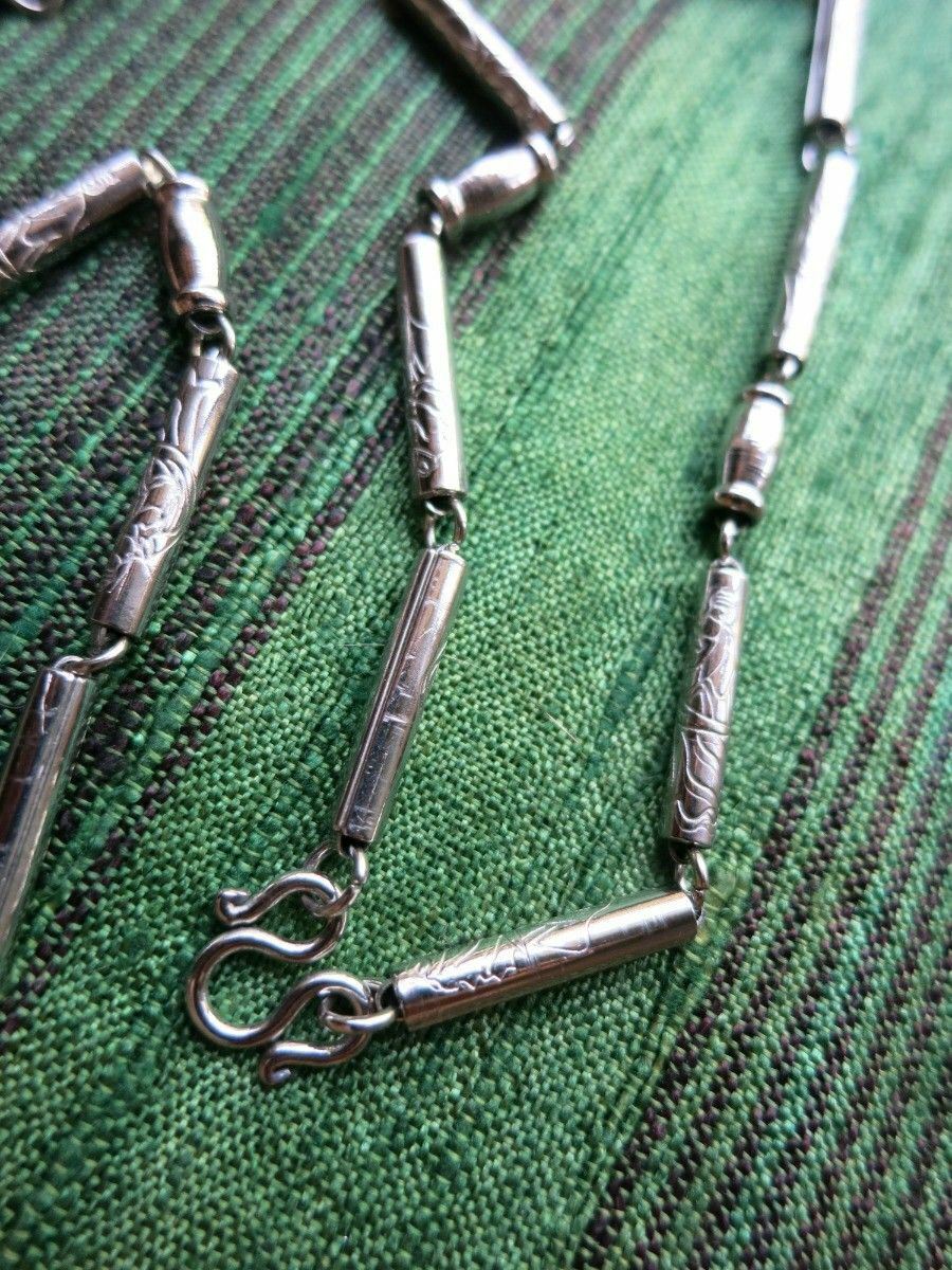 28″ Stainless Steel Amulet Necklace “Buddhist Monk in Robe” Buddha Pendant Chain