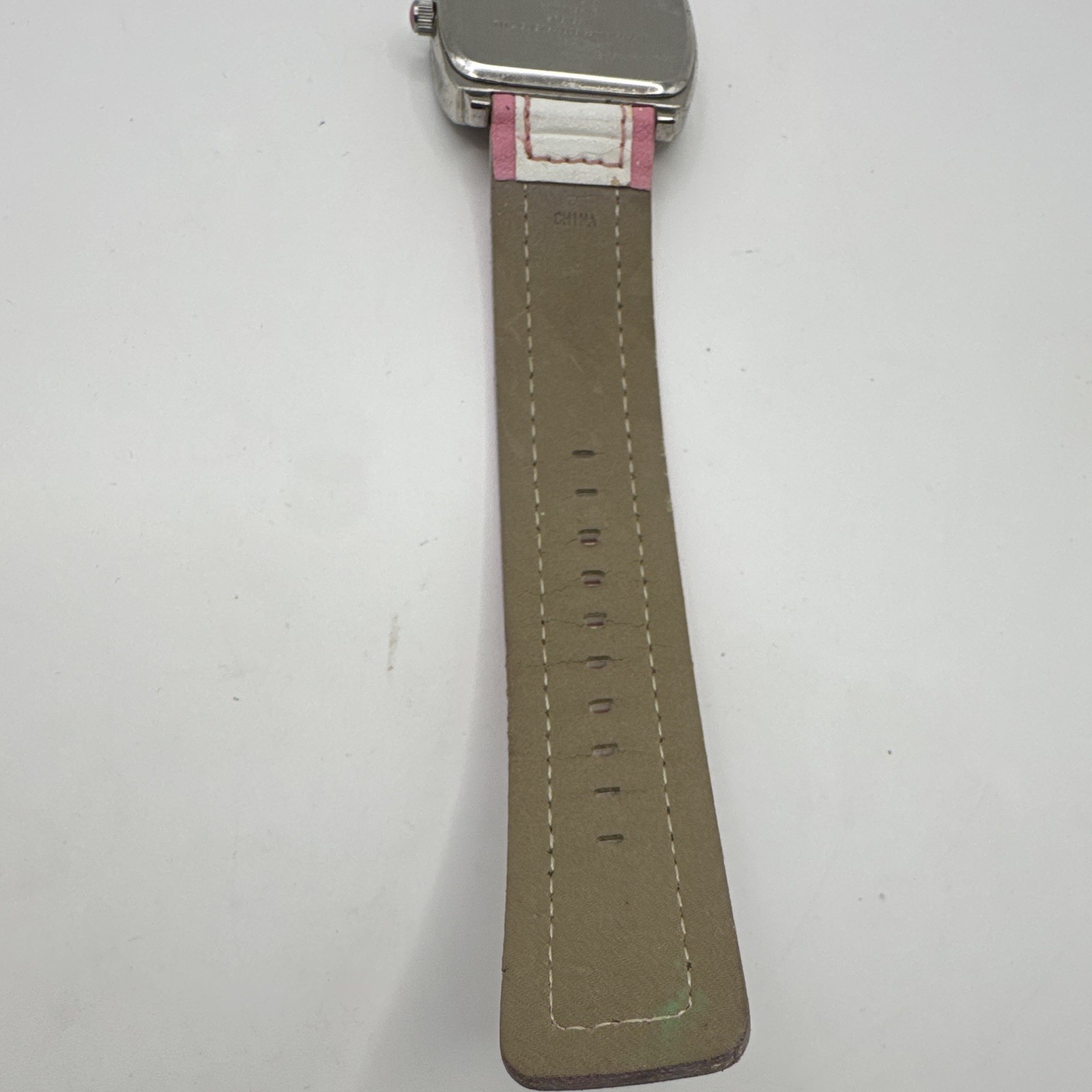 Sanrio Hello Kitty Girls Quartz Analog Watch 28-31.9mm -needs new battery