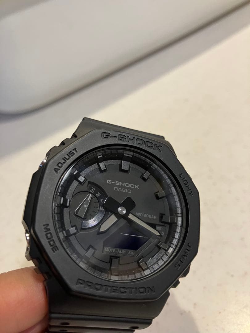 Dead Price G-SHOCK GA-2100 5611 Casio High