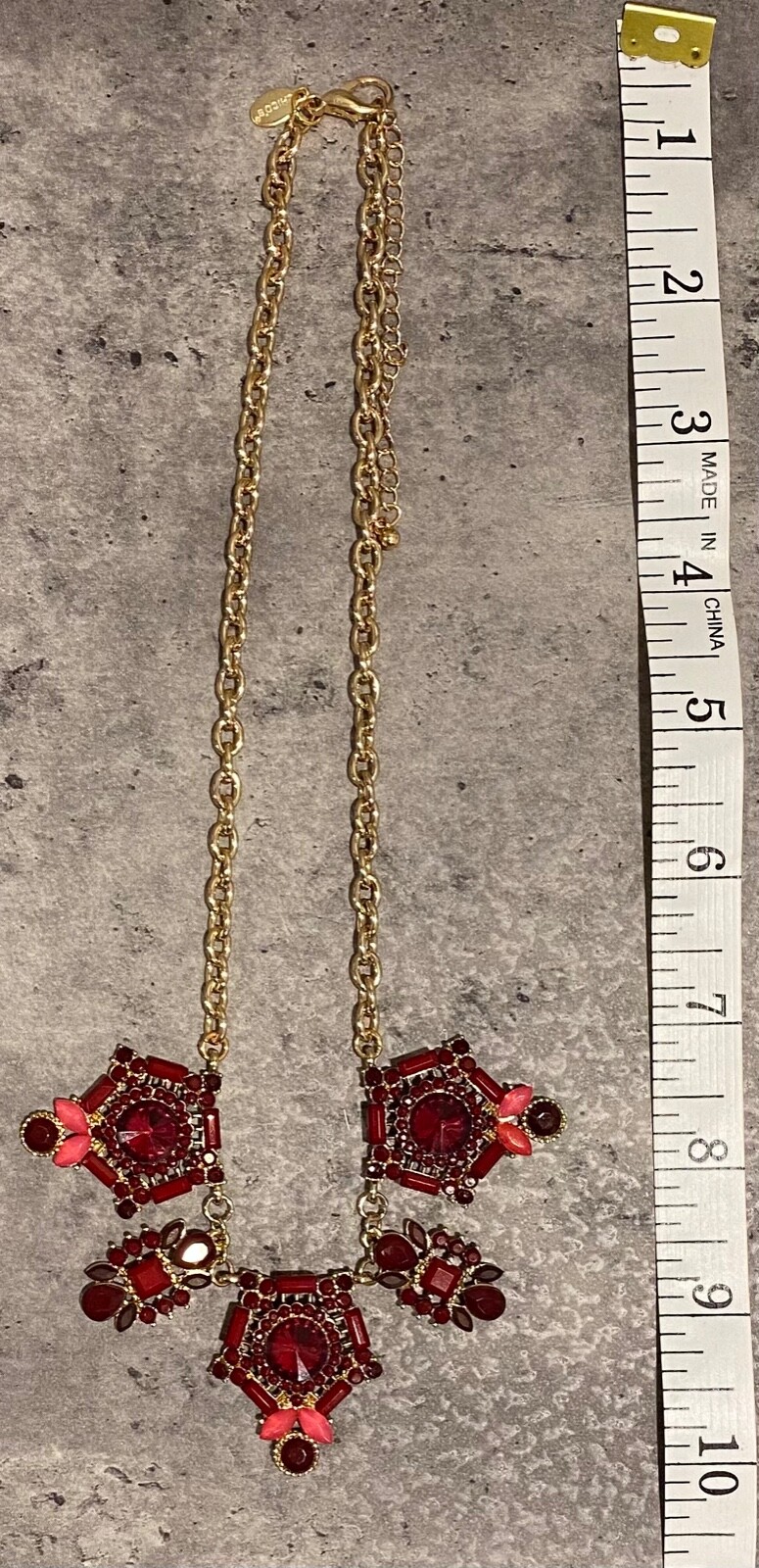 Chico’s Necklaces Beaded Mixed Metal Silver Tone Gold Tone You Choose NWOT