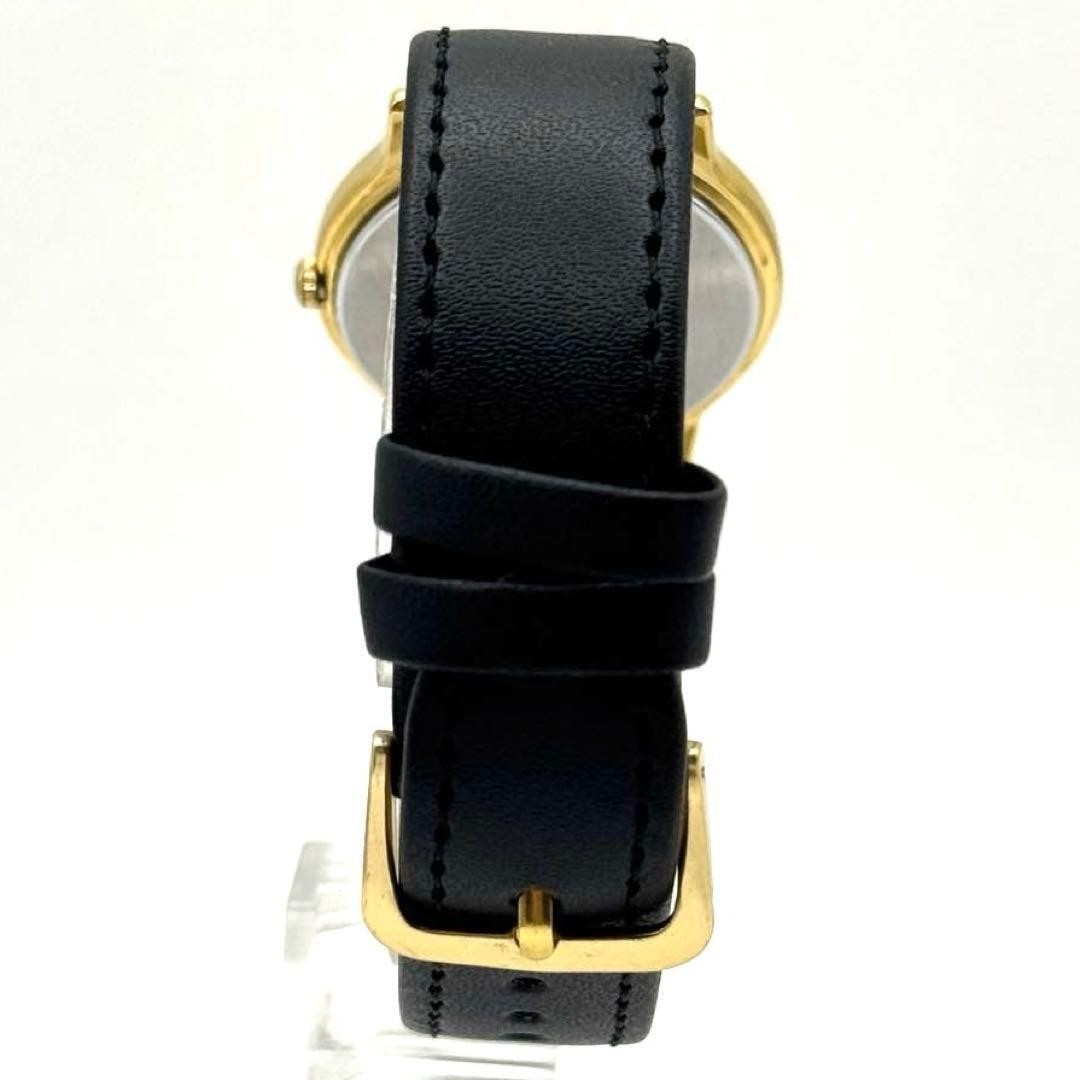 Working Item SEIKO Avenue Quartz New Battery Small Second Watch