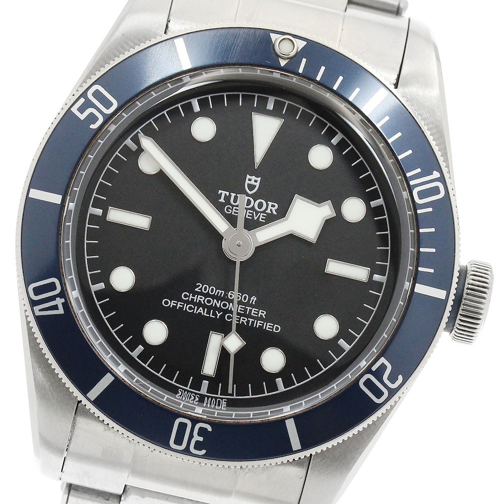 TUDOR Heritage Black Bay 79230B black Dial Automatic Men’s Watch_955723