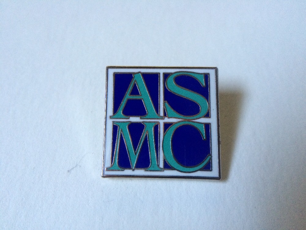 Assoc. of Science Materials Ctr ASMC Next Steps Institute Earth Force Lapel Pin