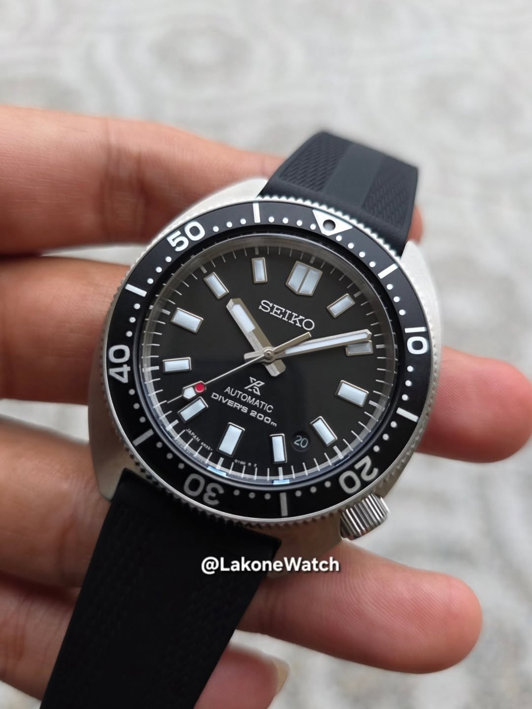 Rare Seiko Prospex SPB317J1 Heritage Re-Interpretation Slim Willard Automatic