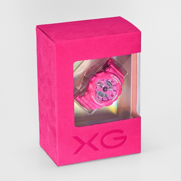 Brand new and unopened G SHOCK GMA S110XG 4AJR XG collaboration model with tag i