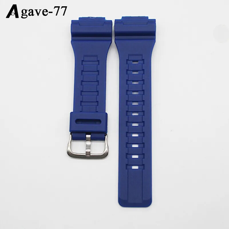 Replacement Strap For Casio AQ-S810W W-735H AEQ-110W STL-S100 W-215 Watch Band