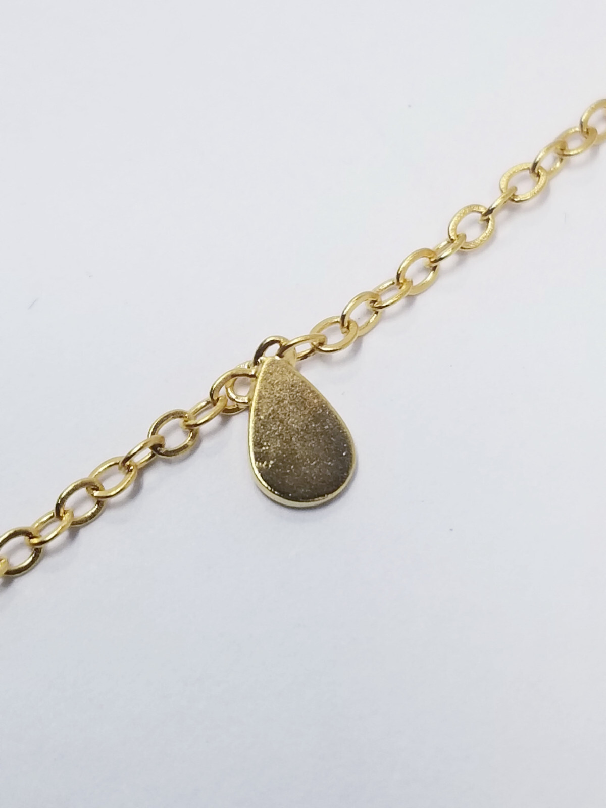 SHLOMIT OFIR Basic Dot Necklace