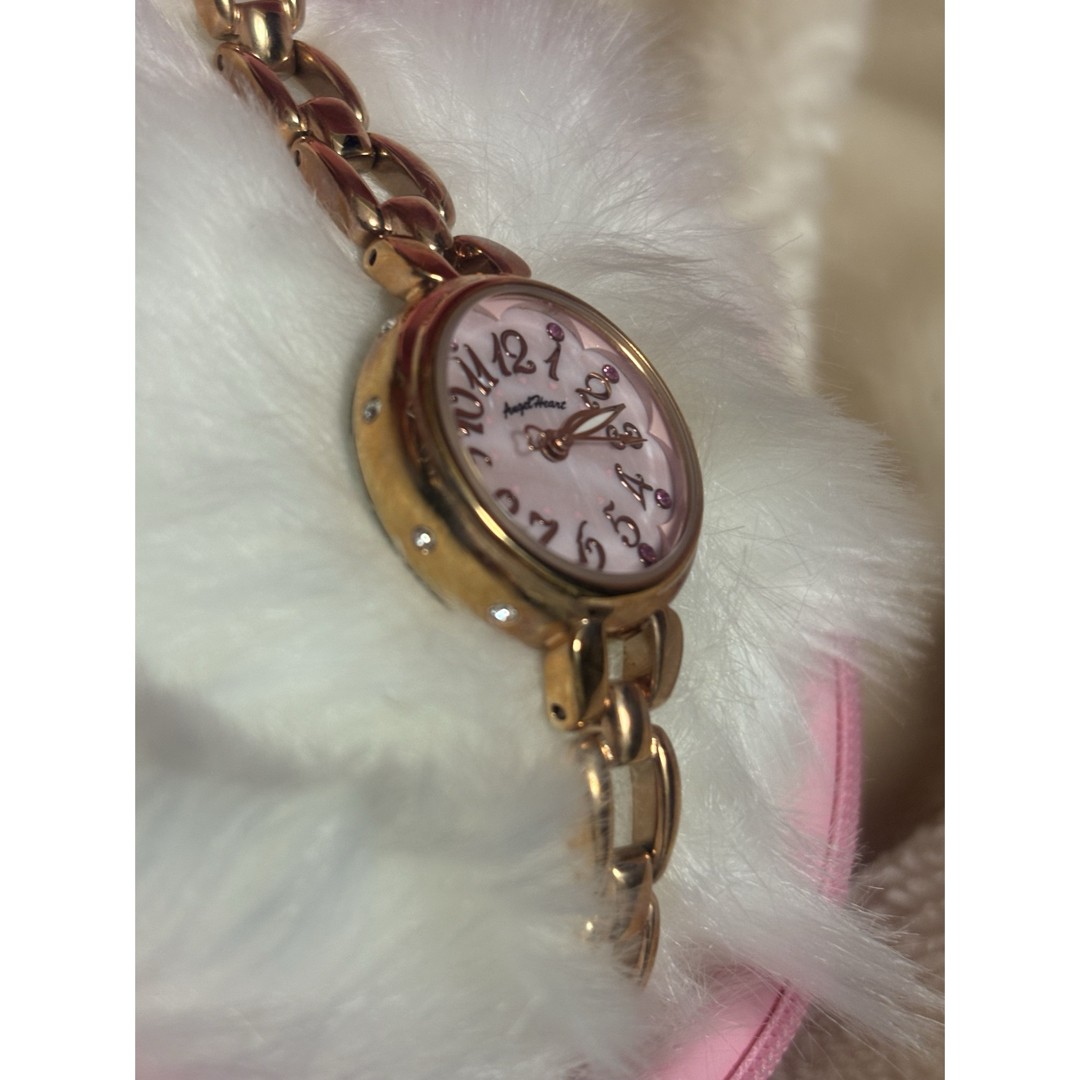 New Angel Heart Wristwatch AngelHeart FT24PP