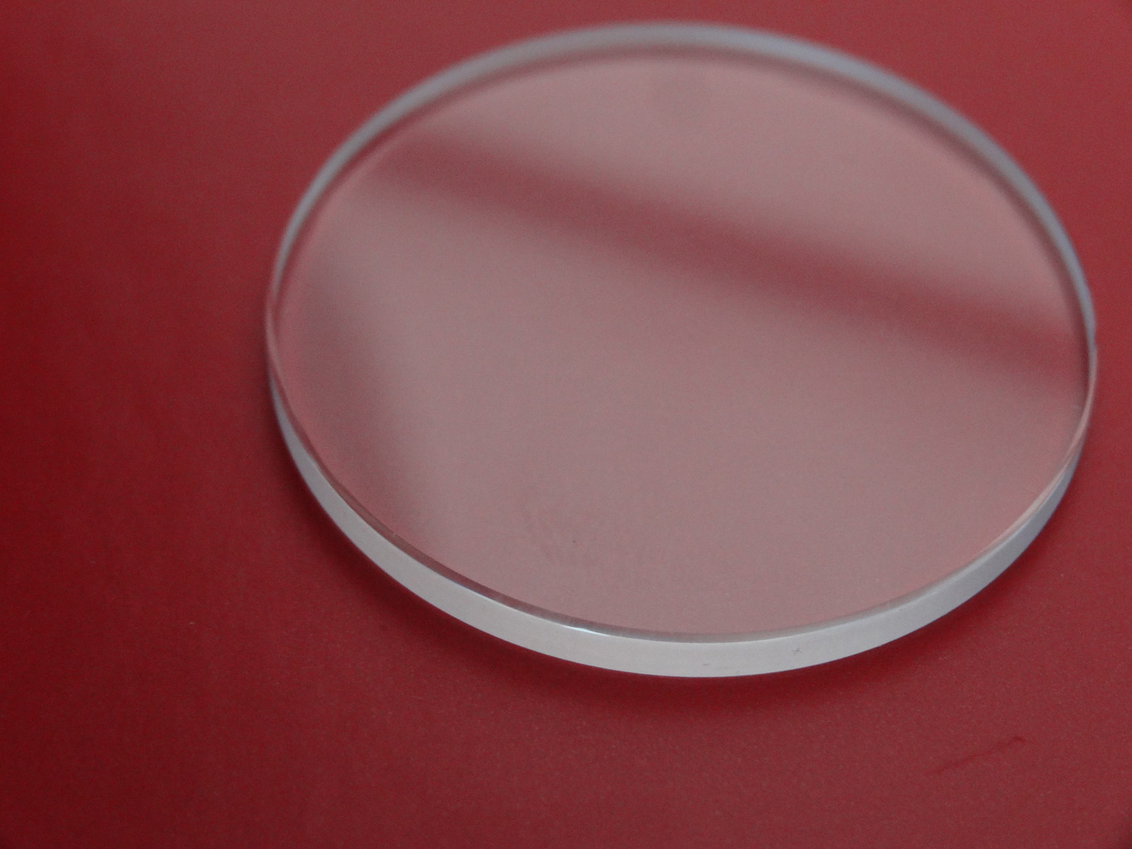 REPLACEMENT GLASS CRYSTAL FIT SEIKO 5 AUTOMATIC 7S36-03J0 7S36-03H0 SNZG11K1
