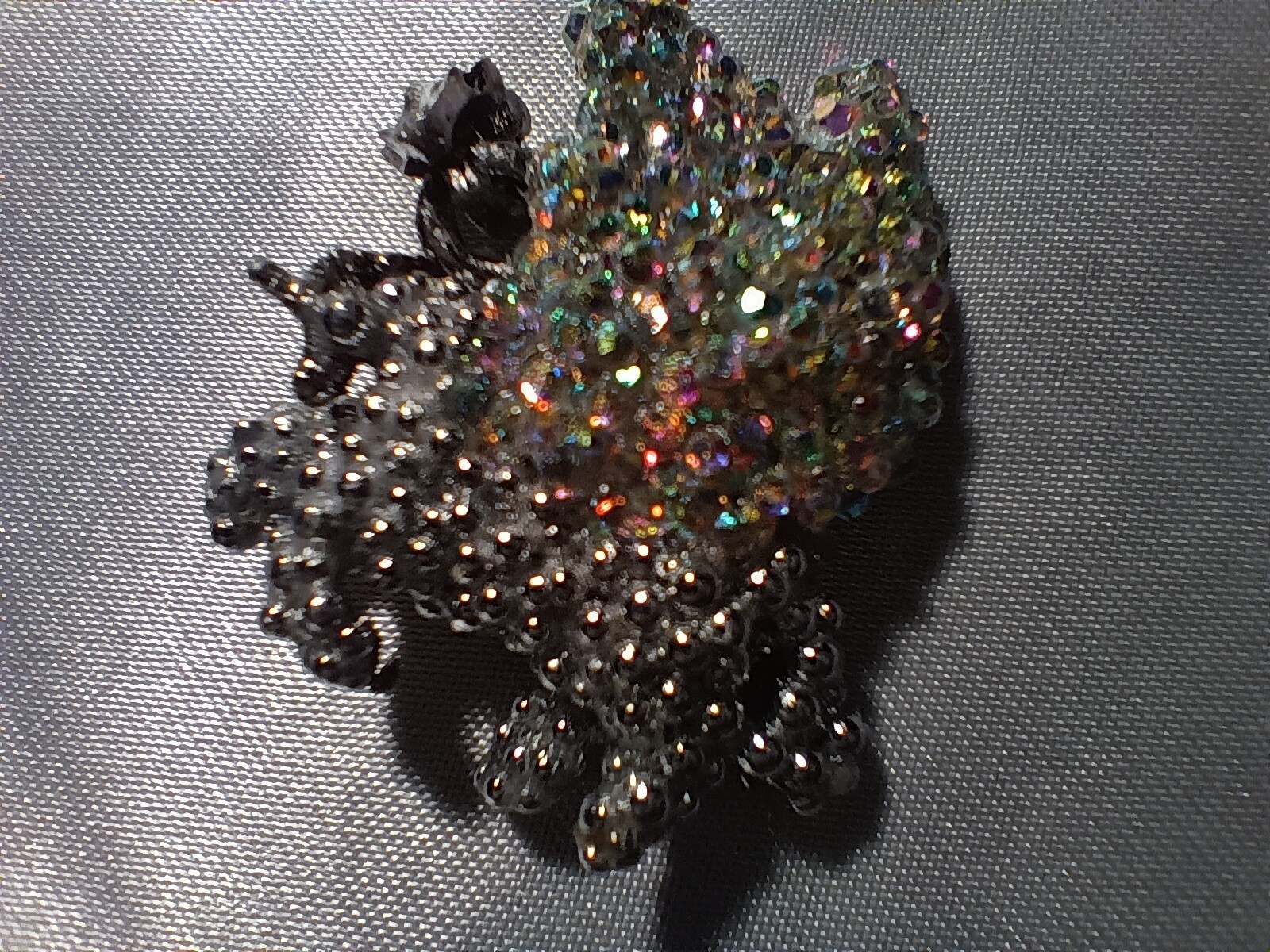 Crystal Unicorn Pendant Necklace, Handmade, Reversible – The Perfect Gift!