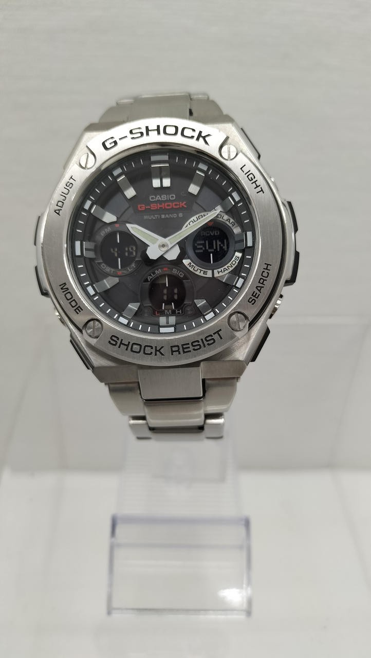 G SHOCK (Tough Solar) Model Number GST 110D CASIO