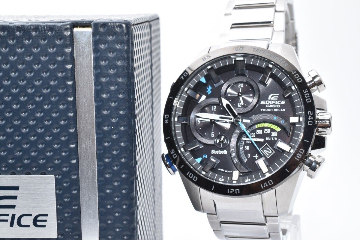 Casio EDIFICE EQB 501XDB 1AJF Wristwatch