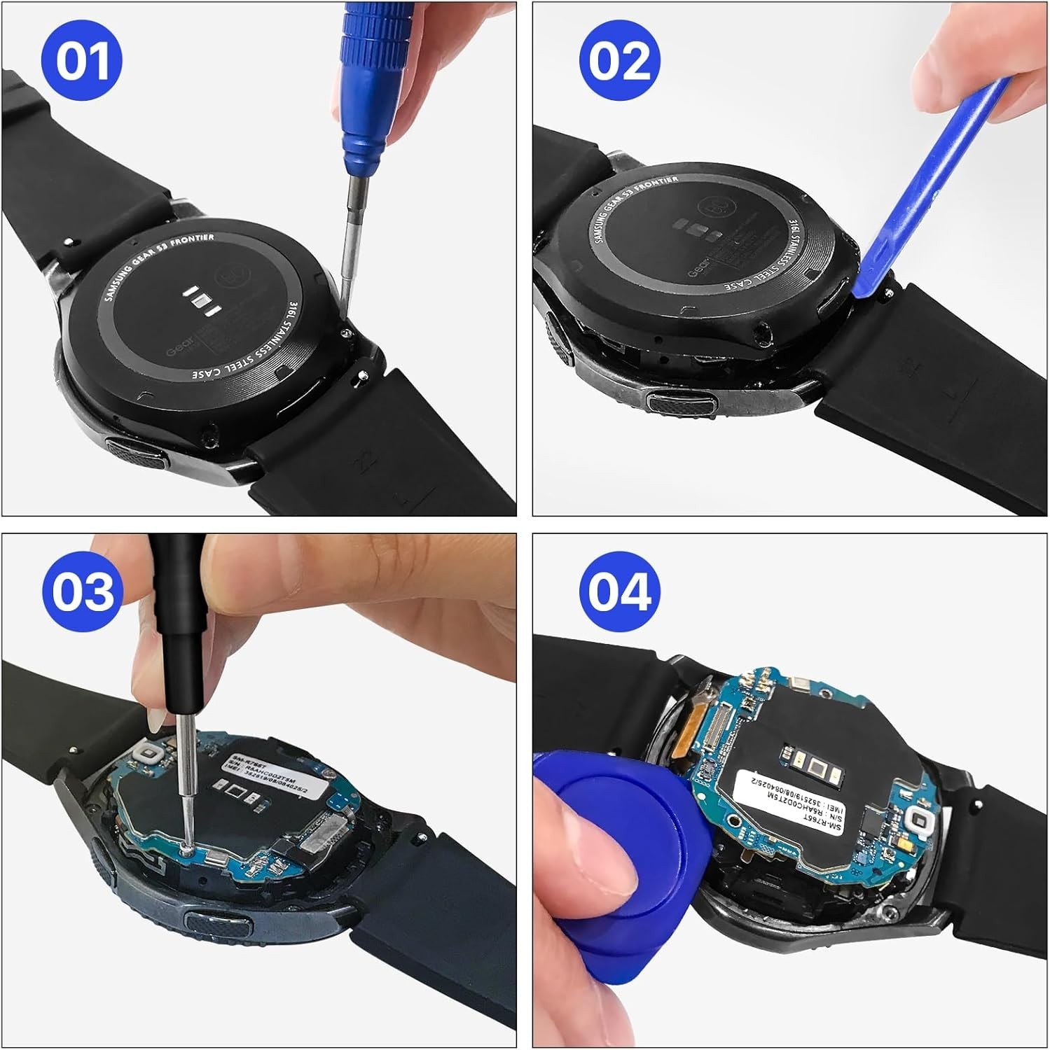 Battery CTL920F 295-6900 For Citizen Watch Capacitor E210M E260 E270 E600M E610M