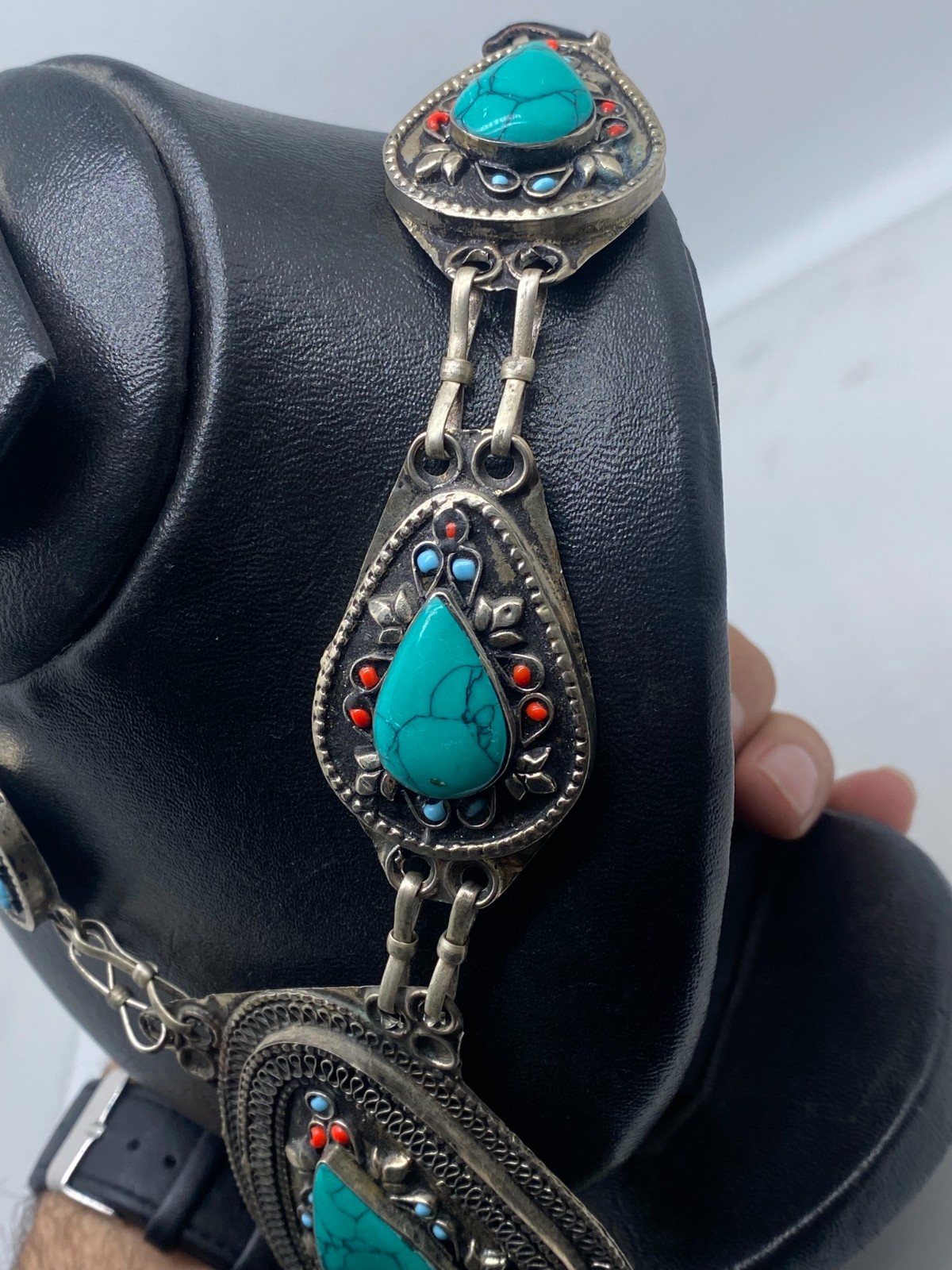 Beautiful set of jewelry Necklace,Bracelets