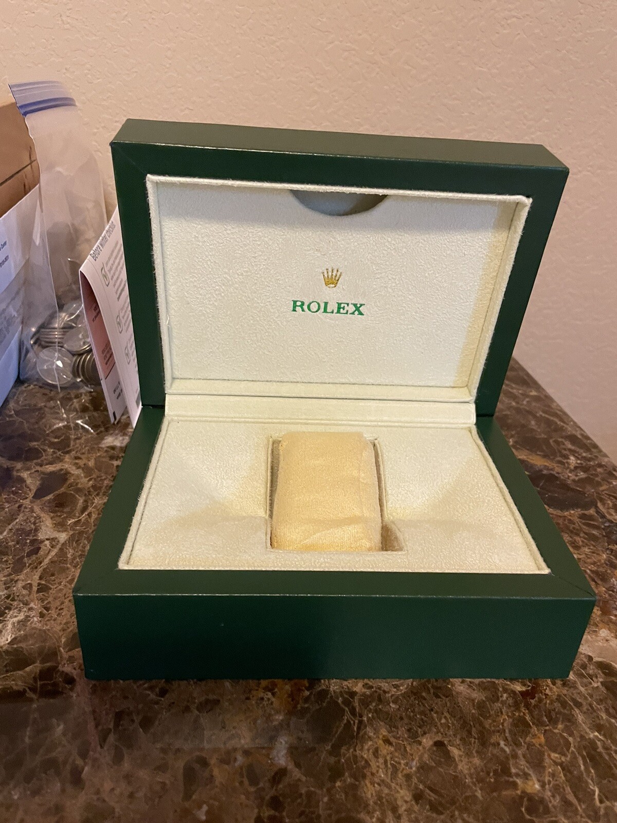 Rolex Box – Inner & Outer Included