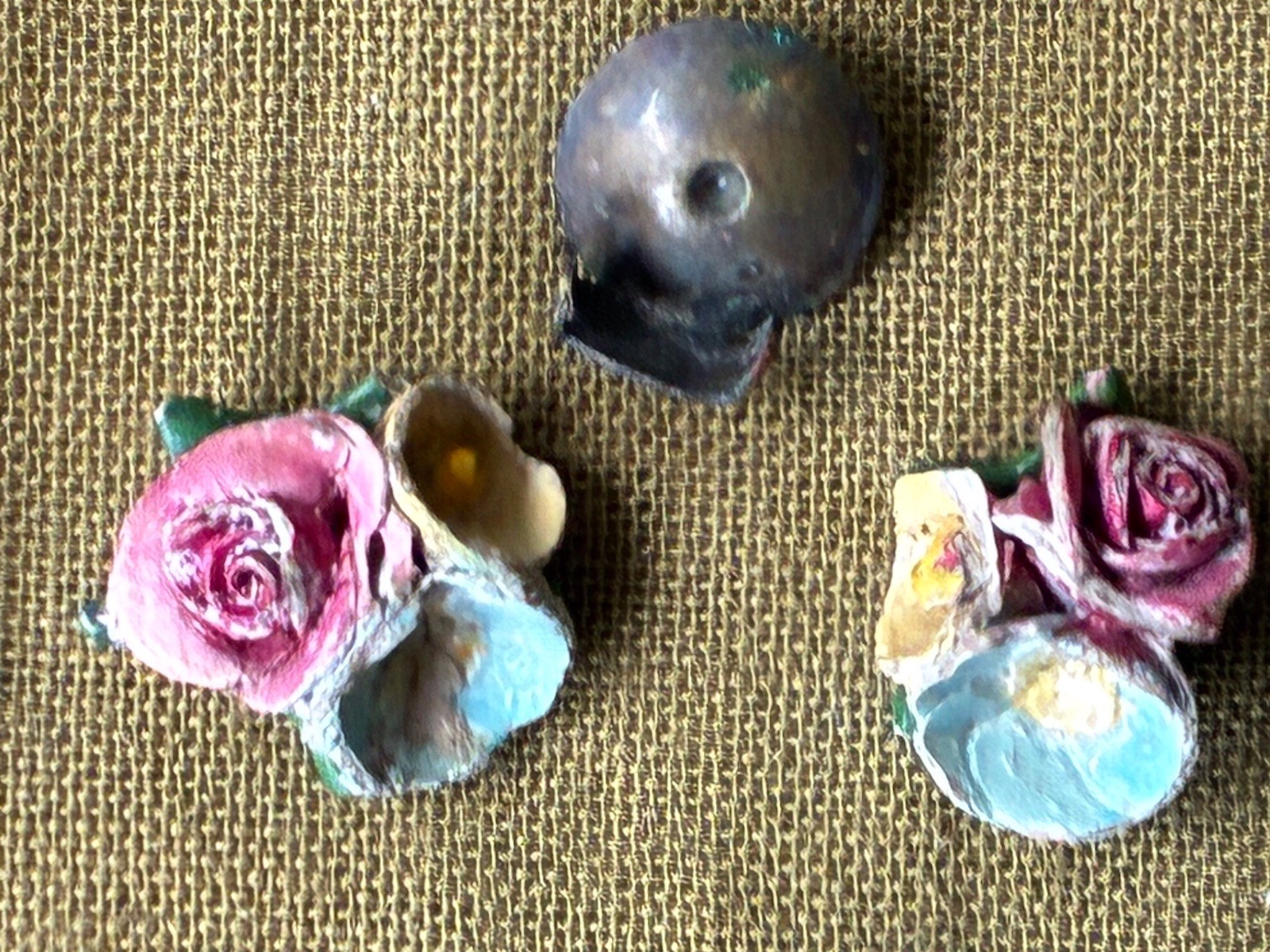 JEWELRY PIECES OF MANY ASST. AGES TYPES, SIZES & FOR MULTIPLE USES~MOST VGC~NICE