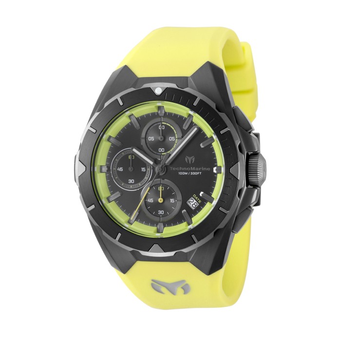 TechnoMarine Men’s Ocean Victory 41.3mm Quartz Watch TM-318140