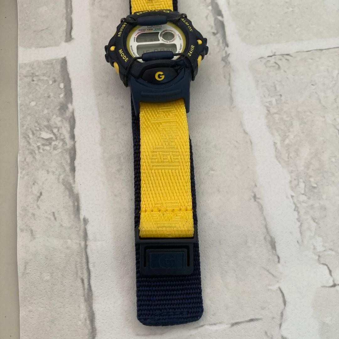 Working item CASIO BABY-G BG 340
