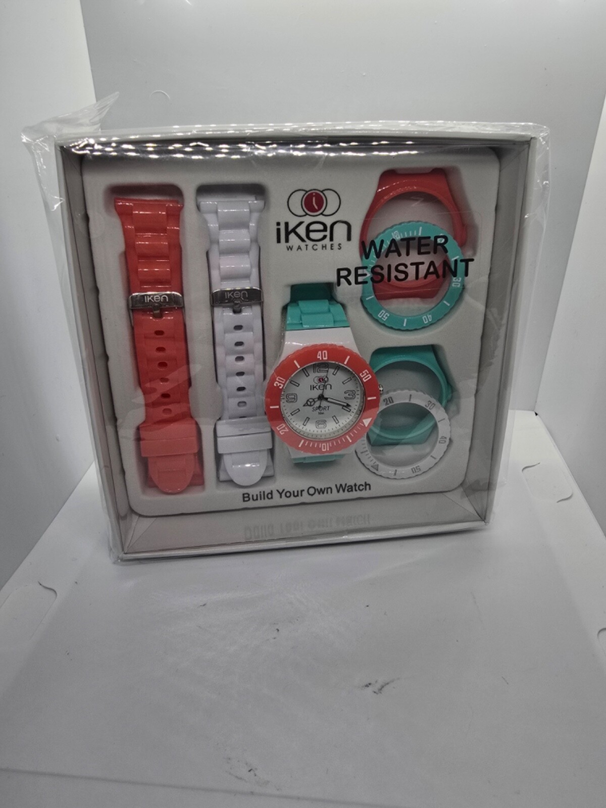 Iken Watch Build Your Own Watch Over 80 Combinations
