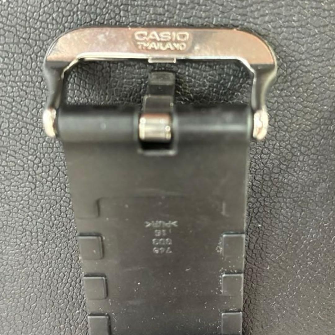 [Working Condition] CASIO G-SHOCK AW-59 Analog-Digital Watch (Main Unit)