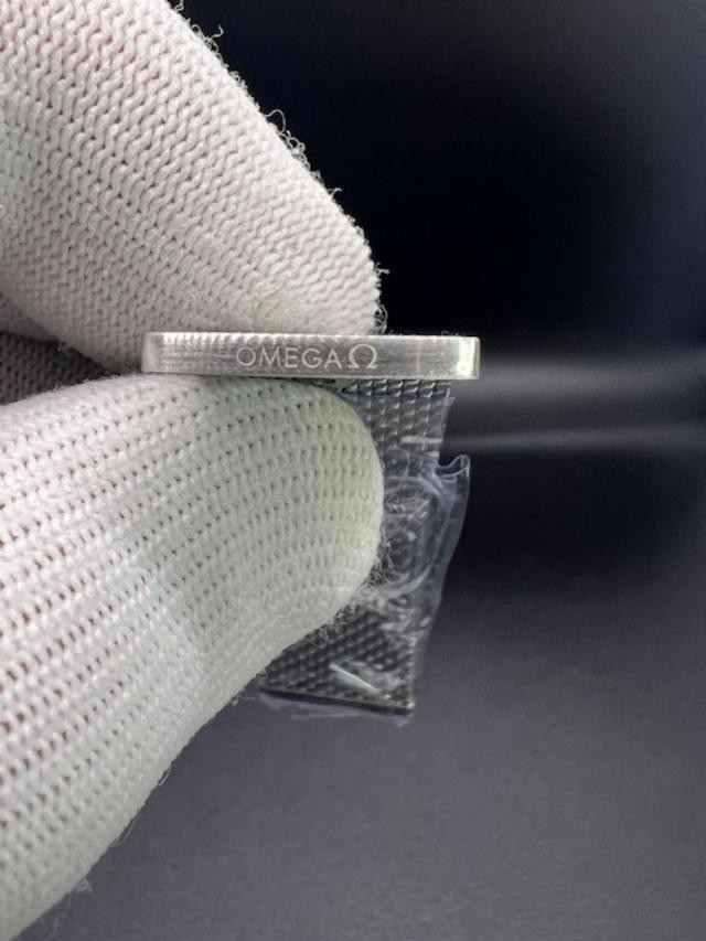 Aftermarket 20mm Mesh Titanium Bracelet For Omega Seamaster 300M – 007 – Video!