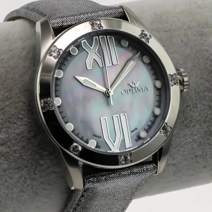 Optima – Swiss Watch – OSL297-SL-2 Quartz 32 x 45mm OSL297 50 meters (5 ATM