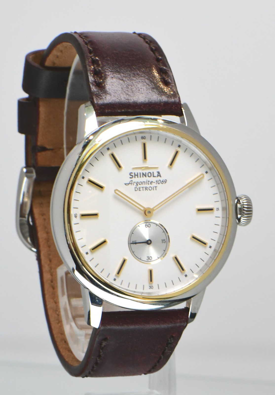 SHINOLA ARGONITE 1069