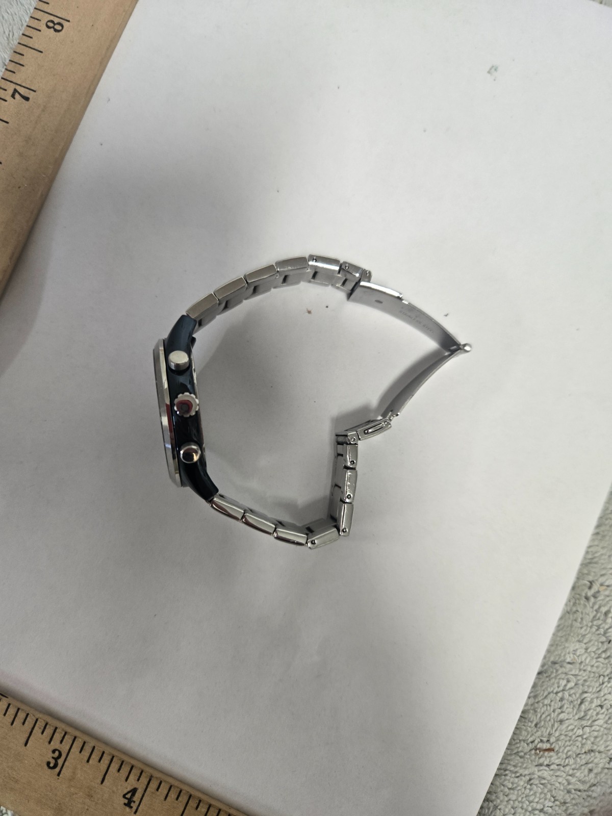 watch, fossil, undated, fresh battery, day function doesn’t work