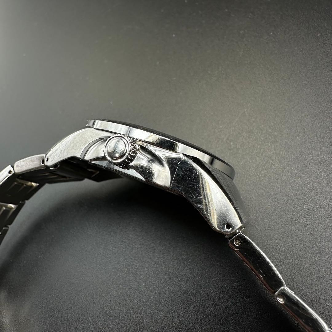 Seiko SUS Multi Function chronograph 6M26-6020 White Dial Working Condition