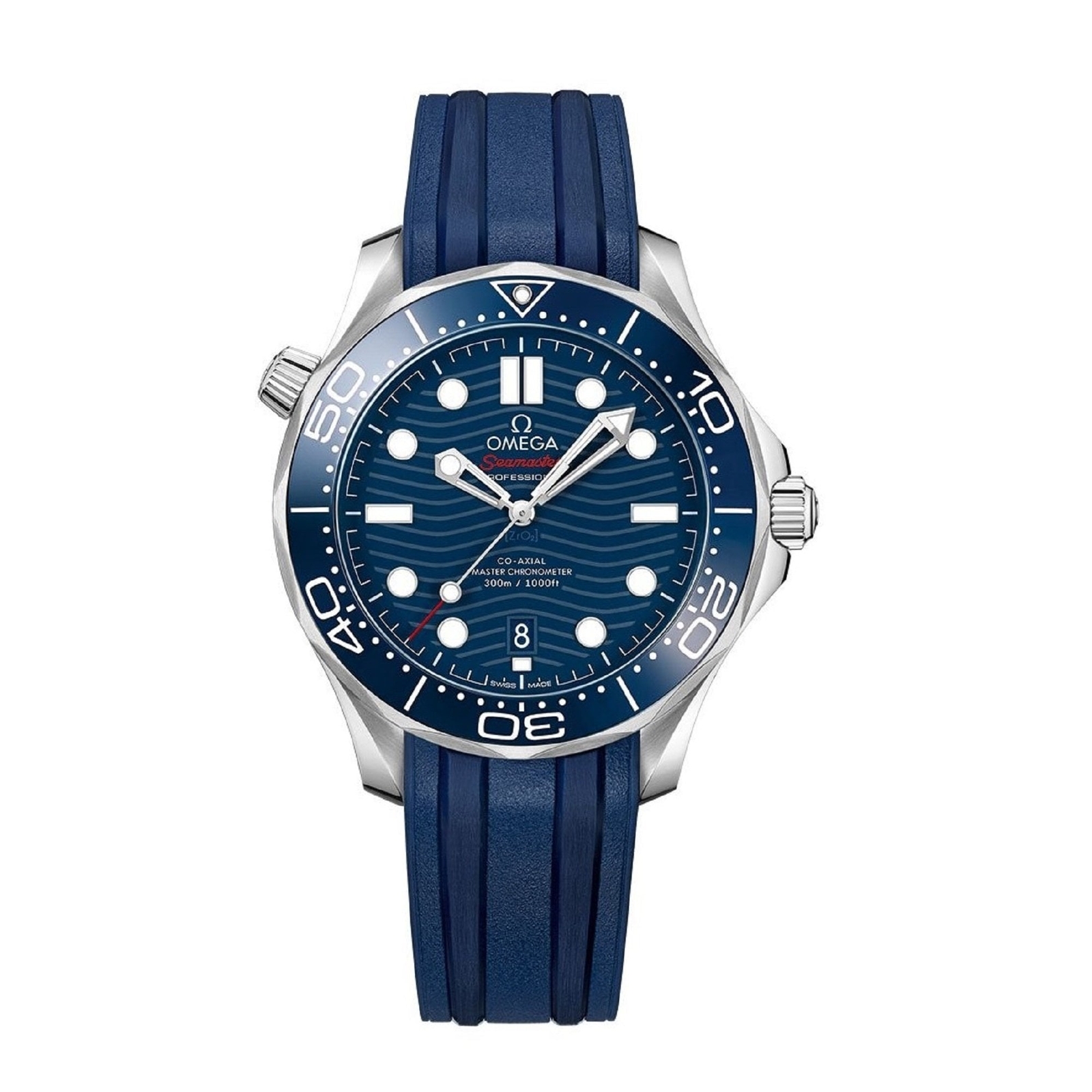 Omega Seamaster Diver 300M 42mm – Unworn With Box And Papers