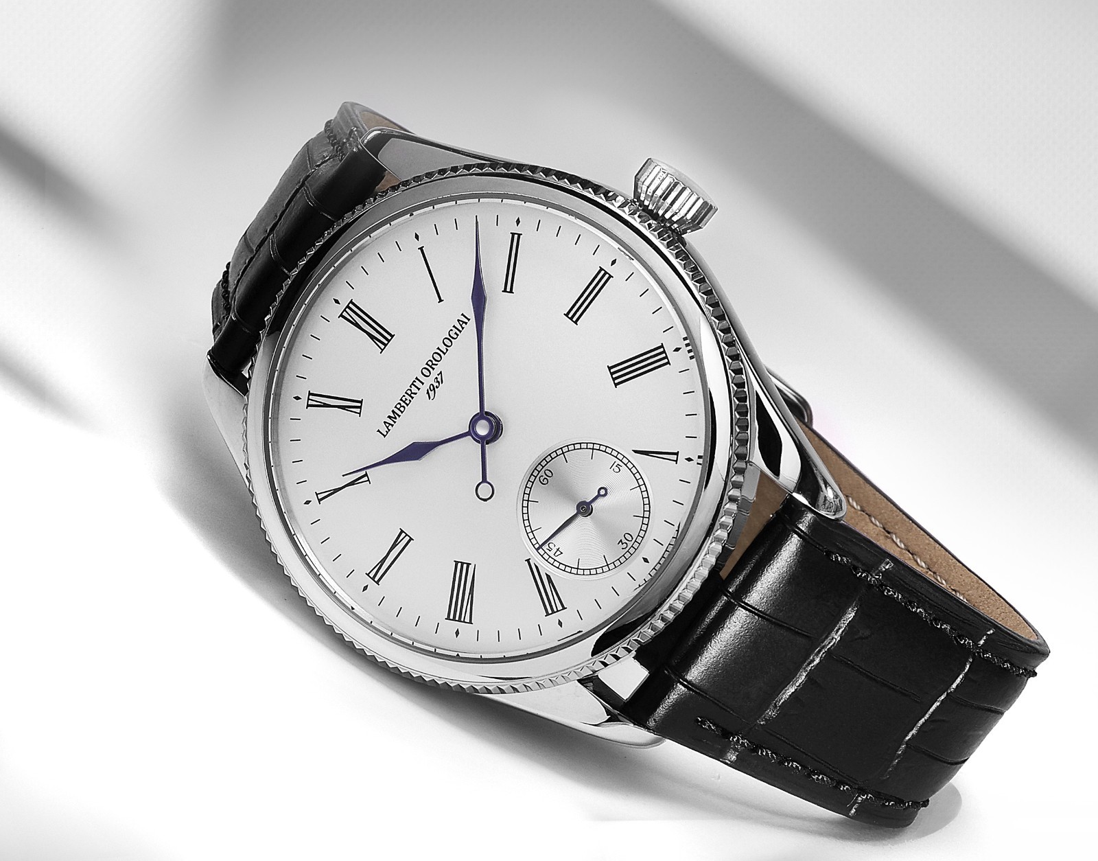 LAMBERTI – WATCHES Ref.40526 OMBRA Production of 20 pieces numbered and signed