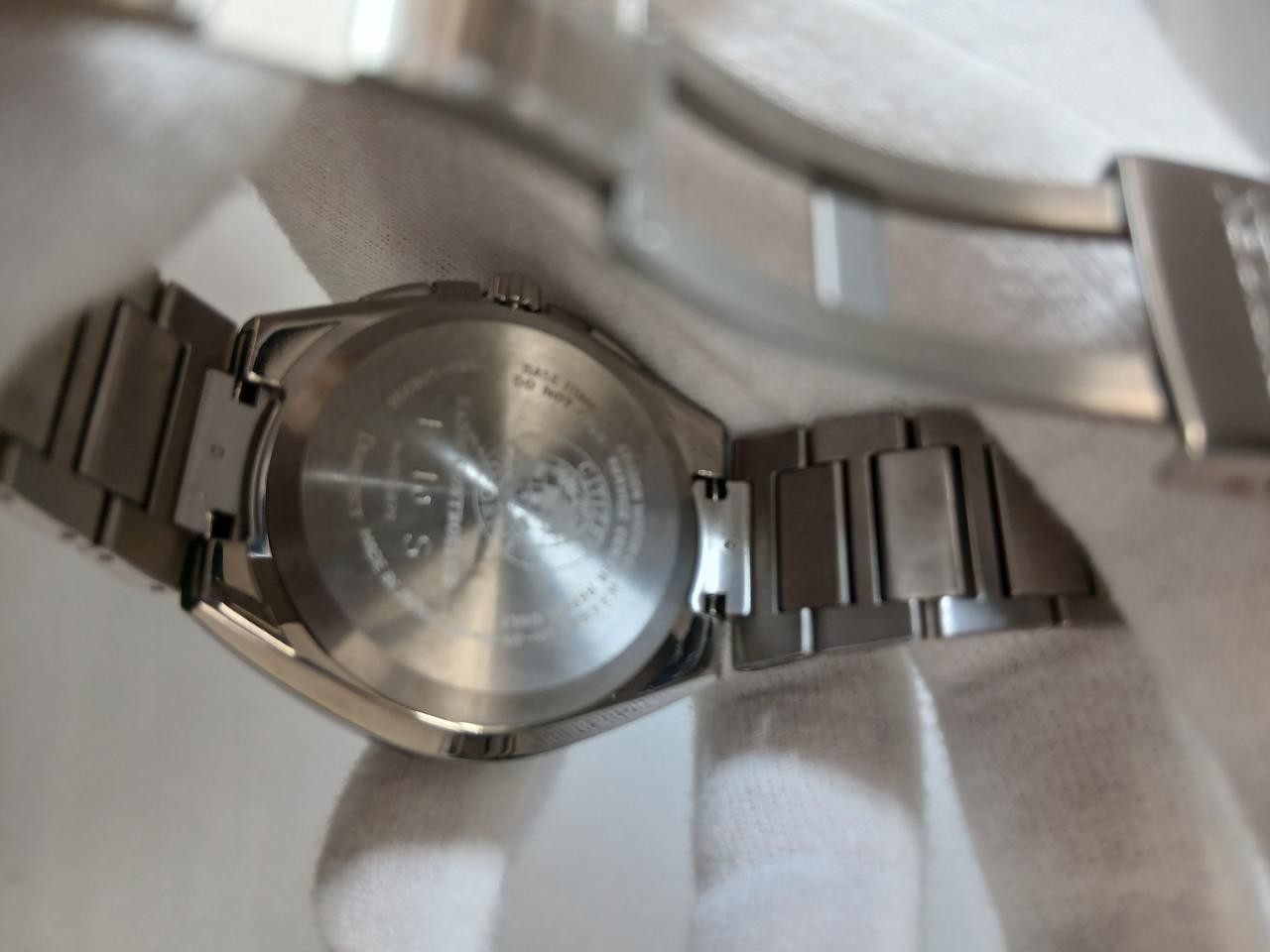 CITIZEN CB5040-80E Wristwatch Used