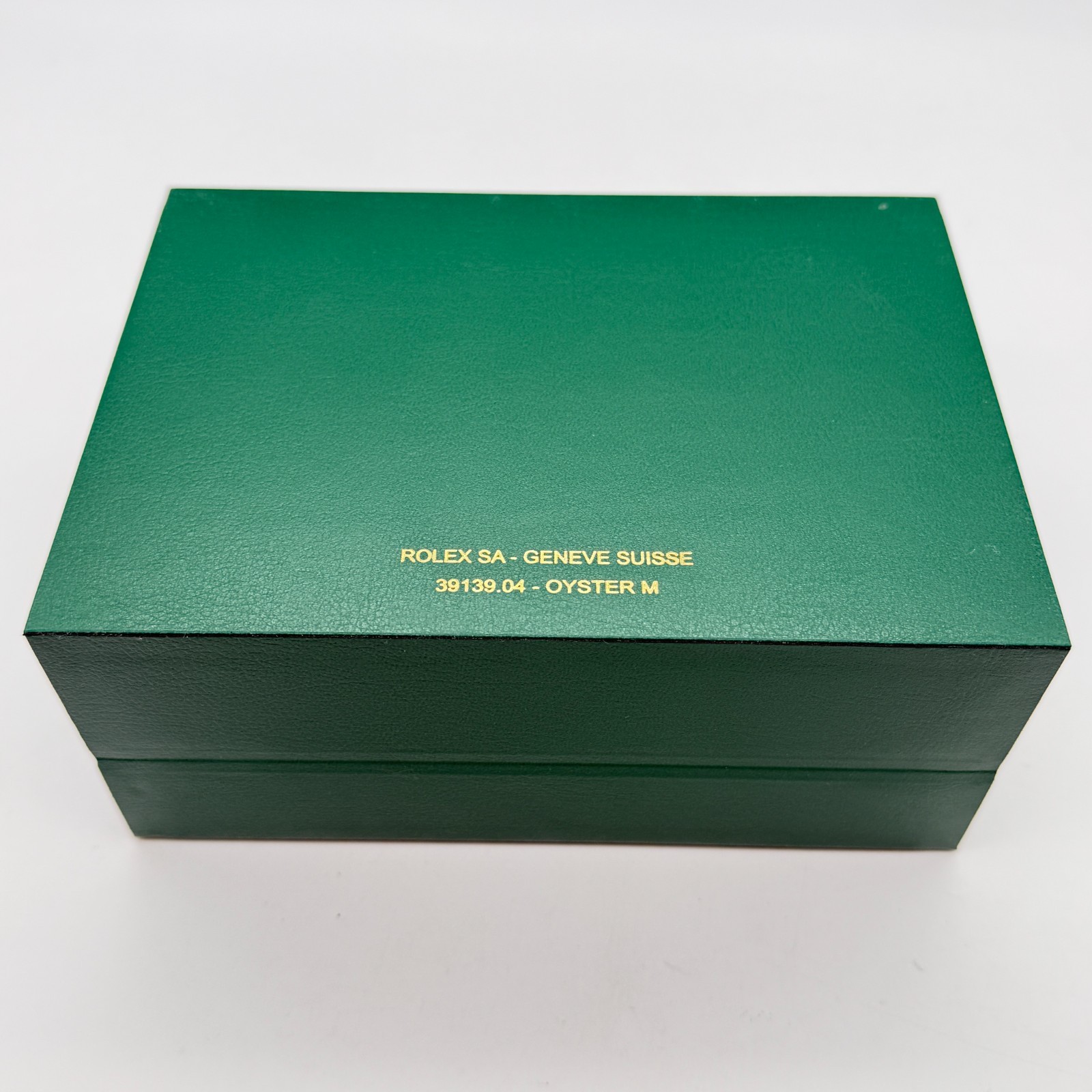 Rolex Watch Box 39139.04 Sea Dweller Booklet Card holder Tag Manuel Genuine