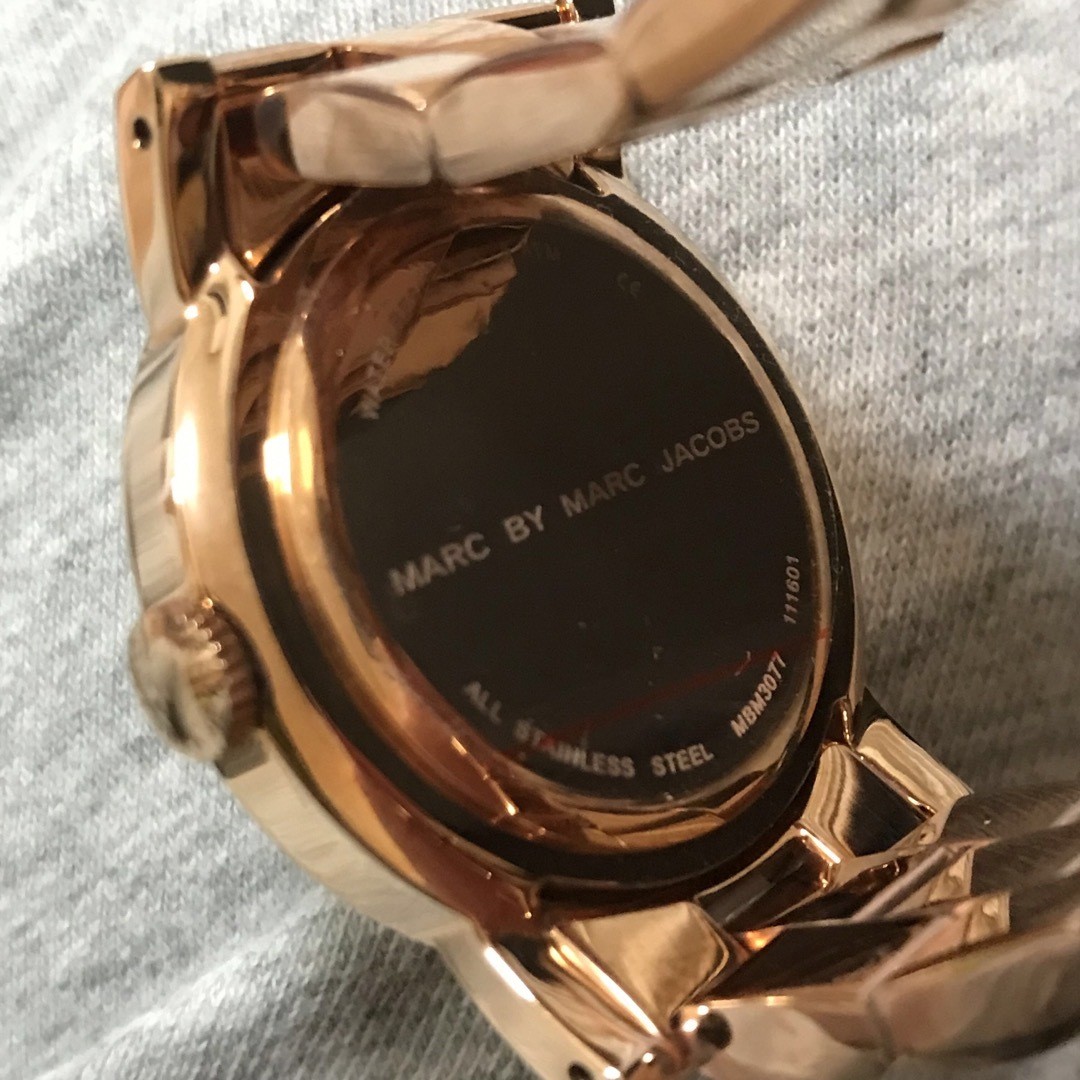 MARC BY MARC JACOBS Amy Watch