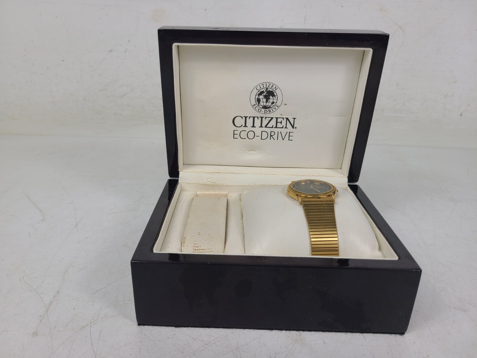 Citizen Gold Quartz Watch 3630-366988 36-3286 7030424
