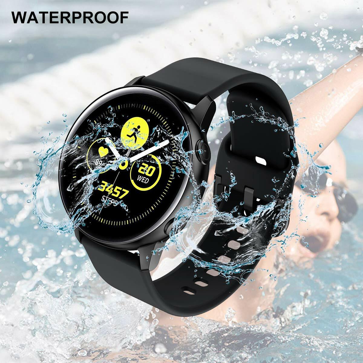 Fr Samsung Galaxy Watch 7 FE 6 5 Pro 45/47/43 Watch 4 40/42mm Classic 44/46 Band