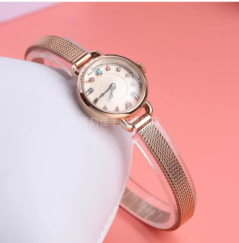 Milanese Stainless Steel Watch Band 6mm 8mm 10mm 12mm 14mm