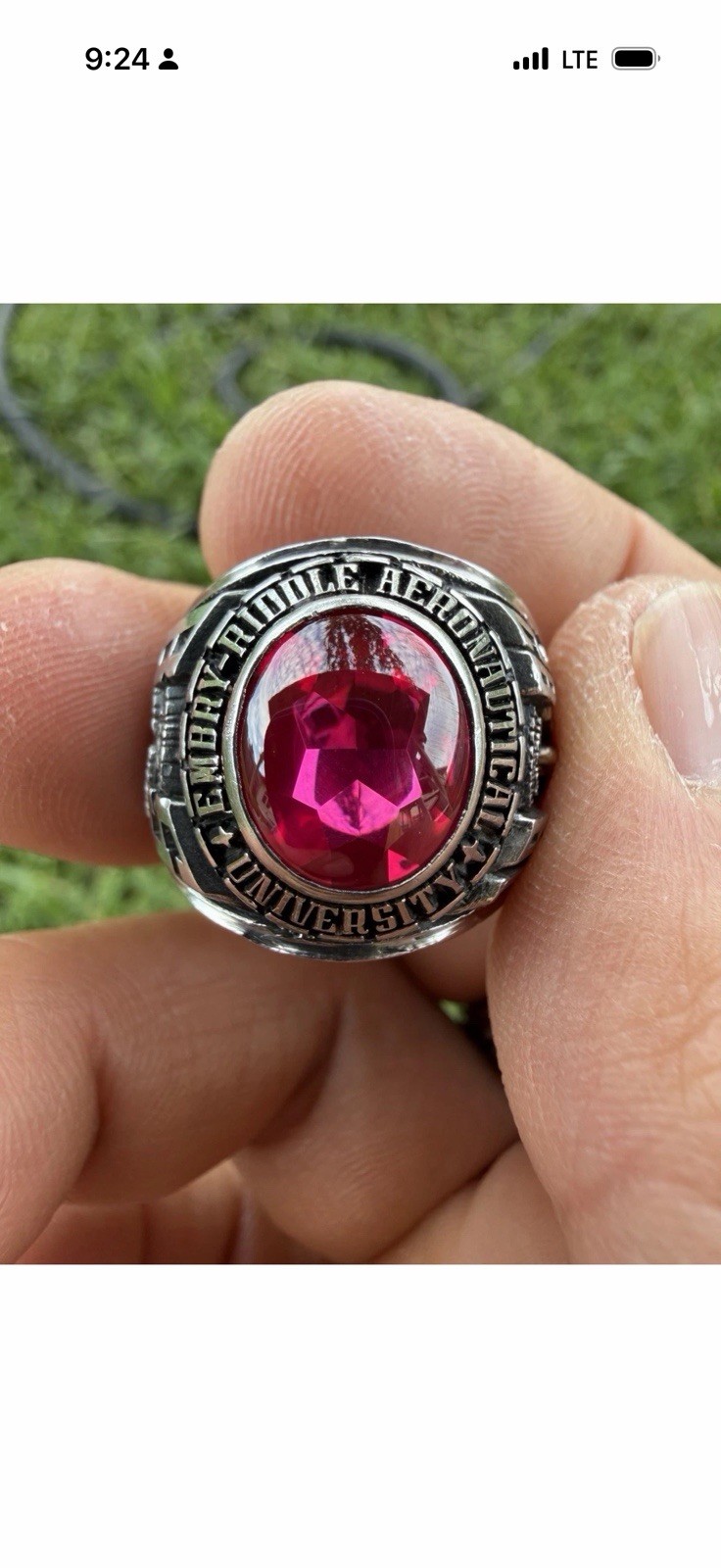 Lot Class Ring