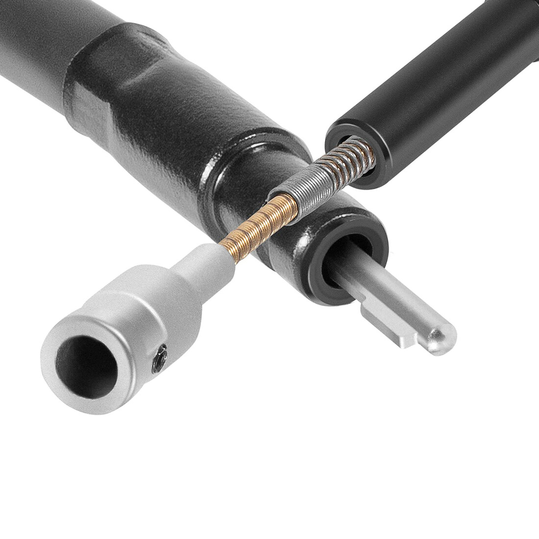 For Foredom Flexshaft Inner Shaft & Outer Sheath Set for CC LR S SR TX Series