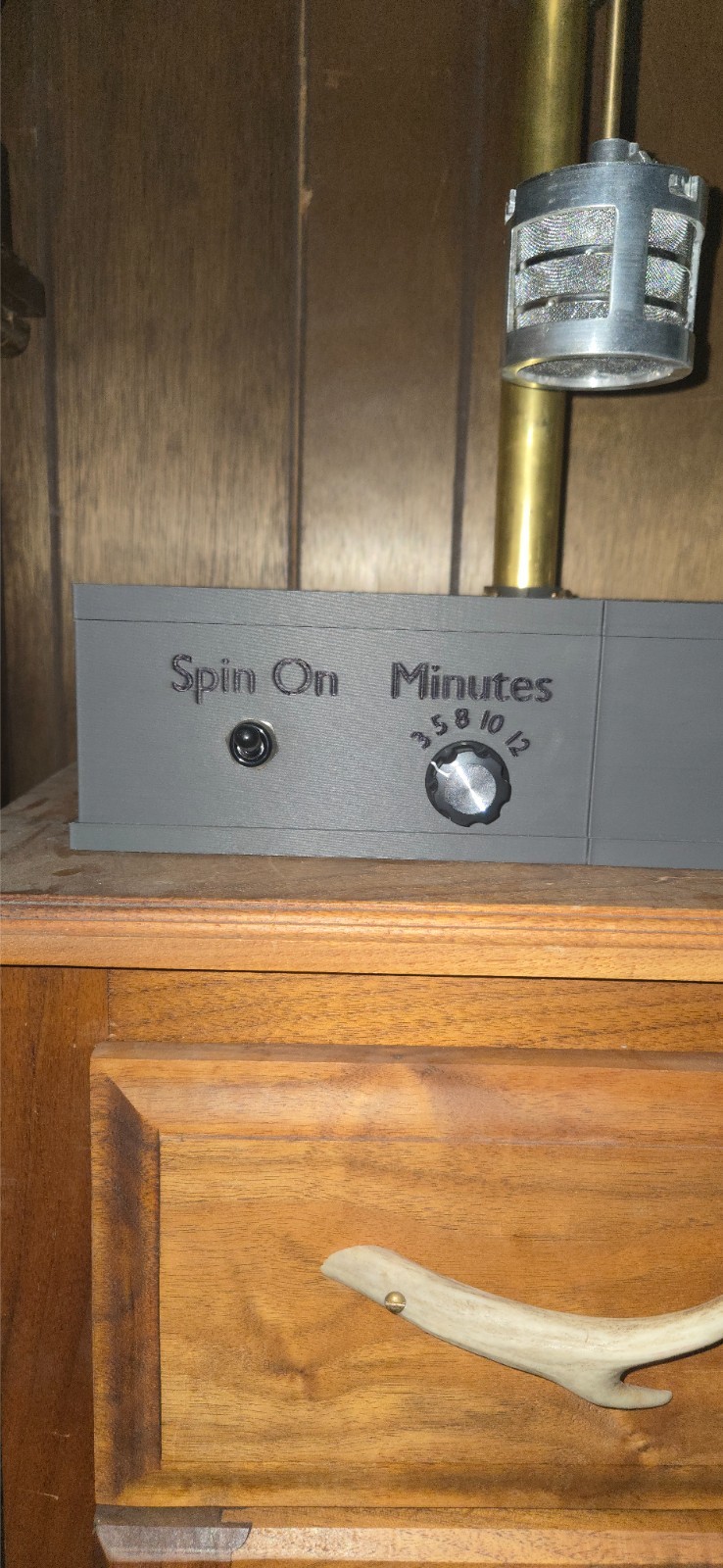 Custom Watch Parts Cleaning Machine – Plus Basket and Jars!